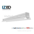 2016 Factory direct sale D series LED linear light,beam angle 120 degree LED linear suspending light